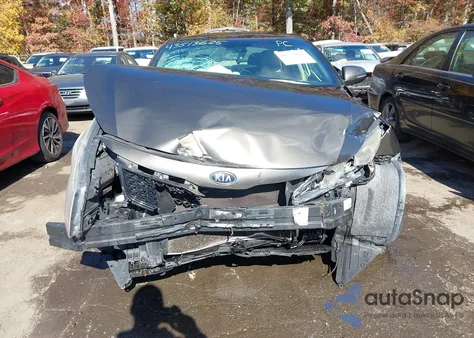 2012 Kia Optima Ex from USA, damaged, VIN 5XXGN4A79CG080758